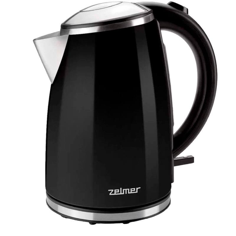 Электрический чайник Zelmer ZCK-1274B - фото #0