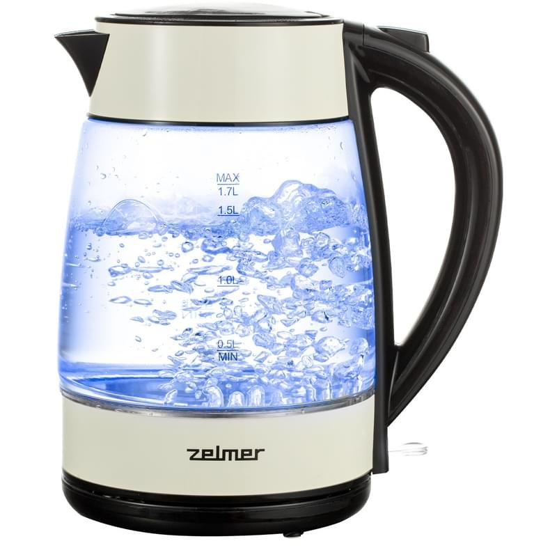 Электрический чайник Zelmer ZCK-8011I - фото #1