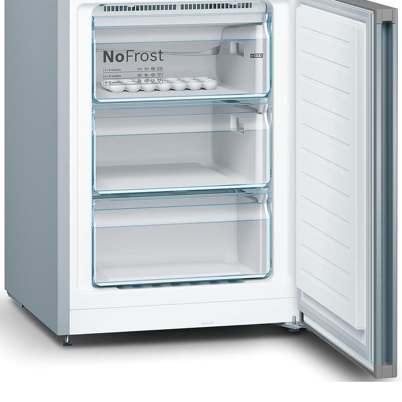 Холодильник Bosch KGN39XI326 - фото #2
