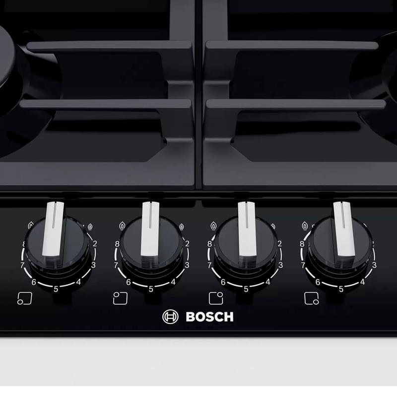 Газовая варочная панель Bosch PCP6A6B90R - фото #1