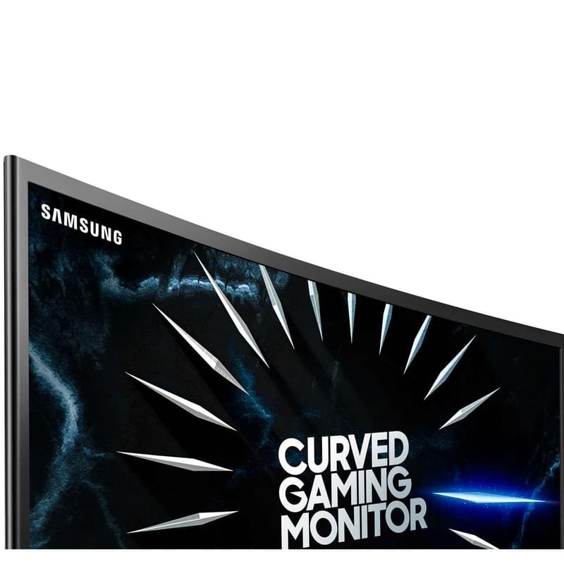Монитор Игровой 24" Samsung LC24RG50FZIXCI 1920x1080 16:9 VA 144ГЦ (2HDMI+DP) Curved Black - фото #4