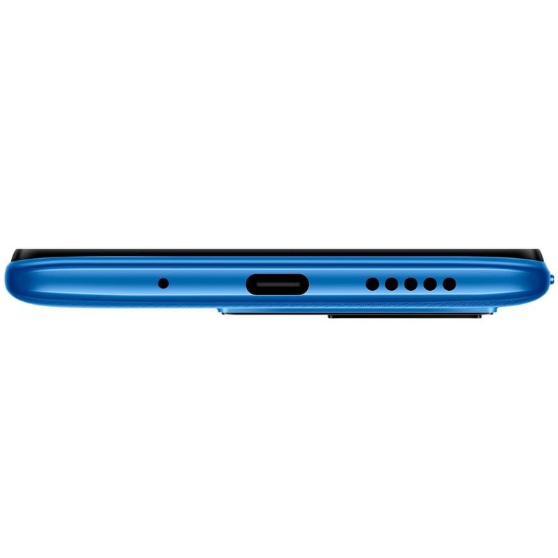 Смартфон Xiaomi Redmi 10C 128GB/4GB Ocean Blue - фото #7