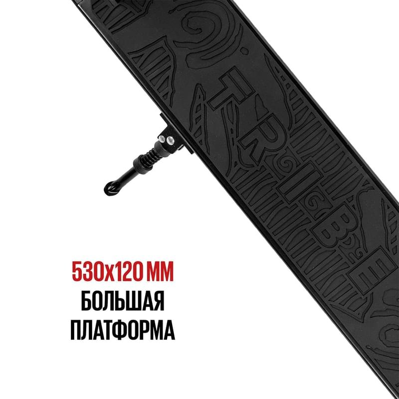 TRIBE KARO Электрлі өздігінен сырғанағыш (самокаты), 30км/с, 20 км-ге дейін, 100 кг - фото #9