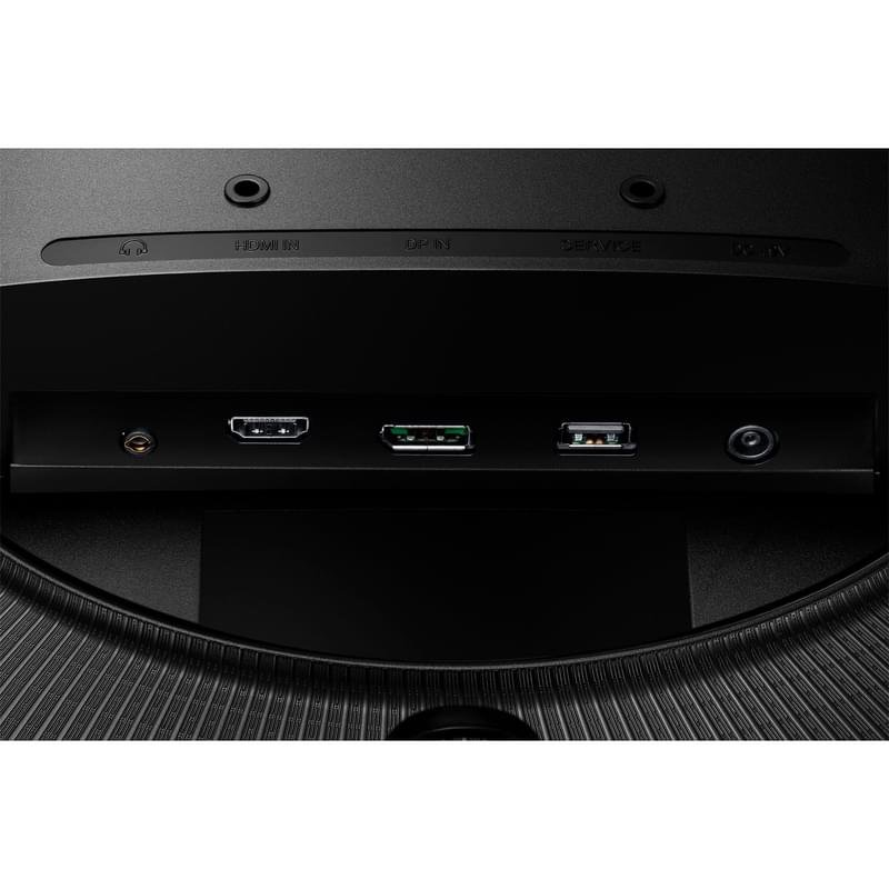 Игровой монитор 32" Samsung LS32AG550EIXCI 2560x1440 16:9 VA 165ГЦ (HDMI+DP) Black - фото #11