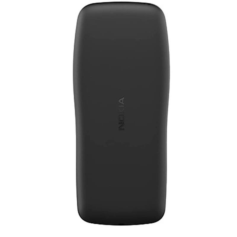 Nokia Ұялы телефоны GSM 105 BLX-D-1.8-0-3 Charcoal 2022 - фото #4