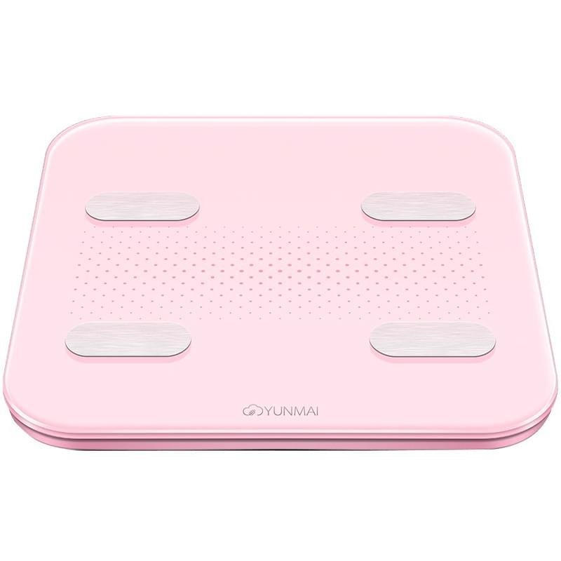 Весы диагностические Xiaomi Yunmai S 1805 Pink - фото #1