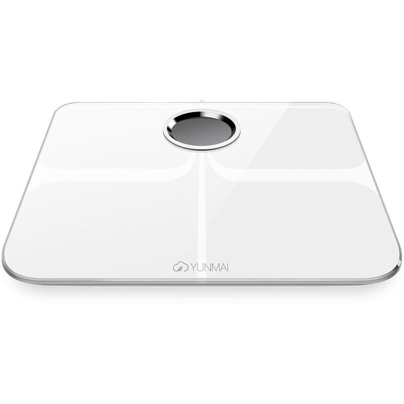 Весы диагностические Xiaomi Yunmai Premium M1301 White - фото #2