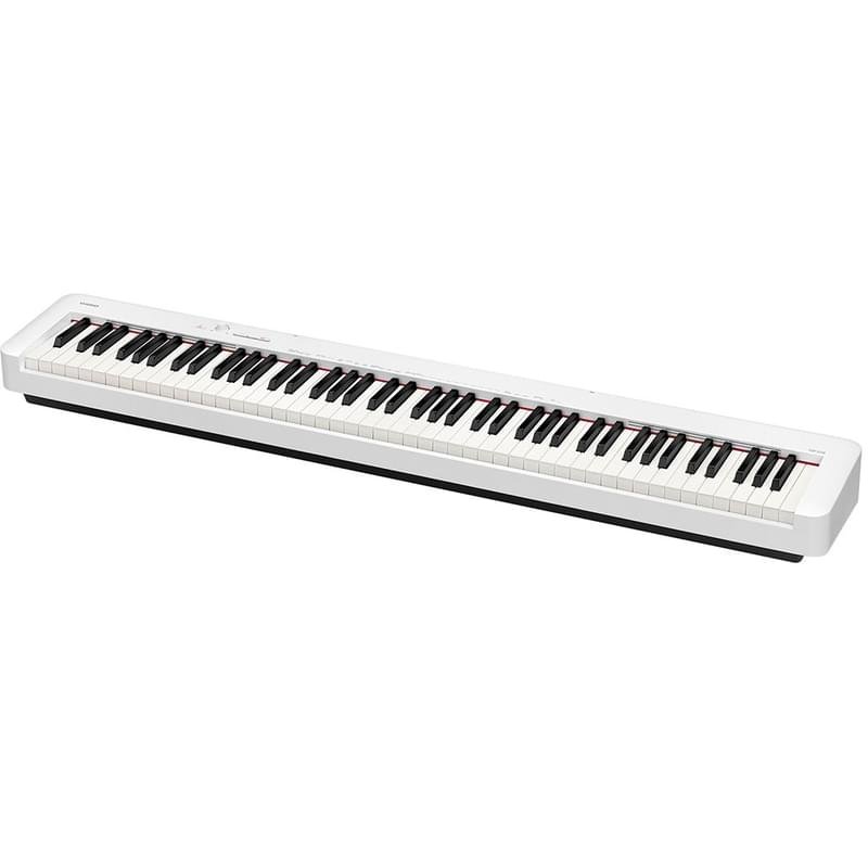 Цифровое пианино Casio CDP-S110 white - фото #1