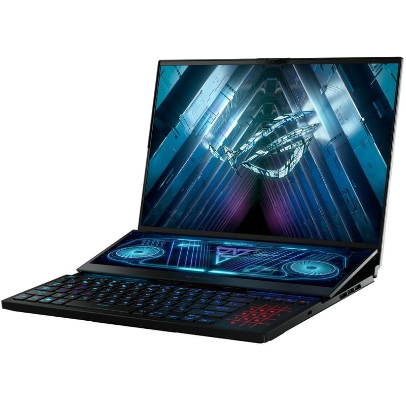Игровой ноутбук Asus ROG Zephyrus Duo 16 Ryzen 9 6900HX / 64ГБ / 4000SSD / RTX3080Ti 16ГБ / 16 / Win11 Pro / (GX650RX-LO218X) - фото #2