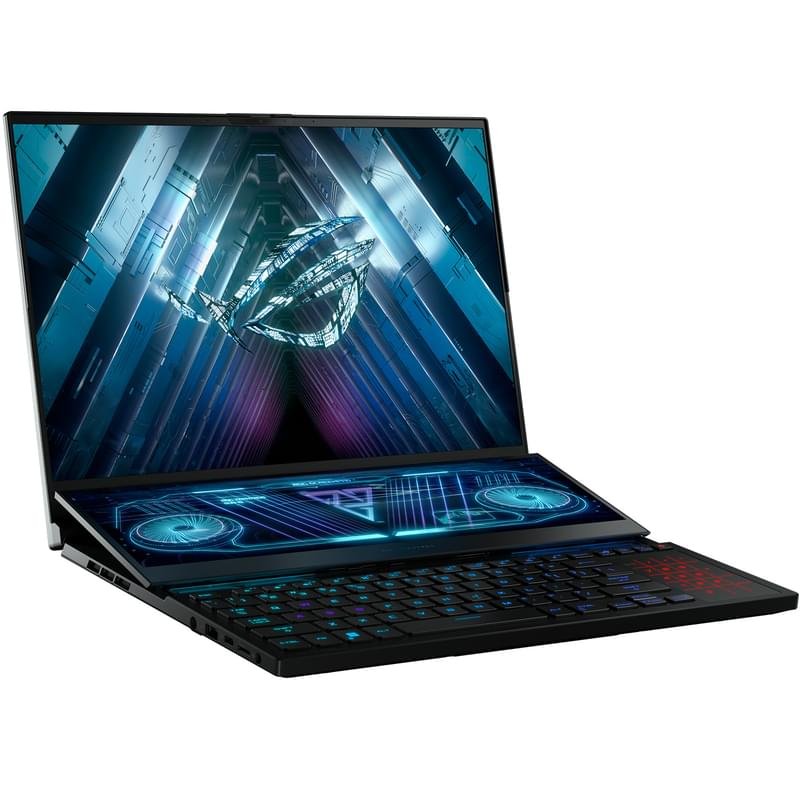 Игровой ноутбук Asus ROG Zephyrus Duo 16 Ryzen 9 6900HX / 64ГБ / 4000SSD / RTX3080Ti 16ГБ / 16 / Win11 Pro / (GX650RX-LO218X) - фото #1