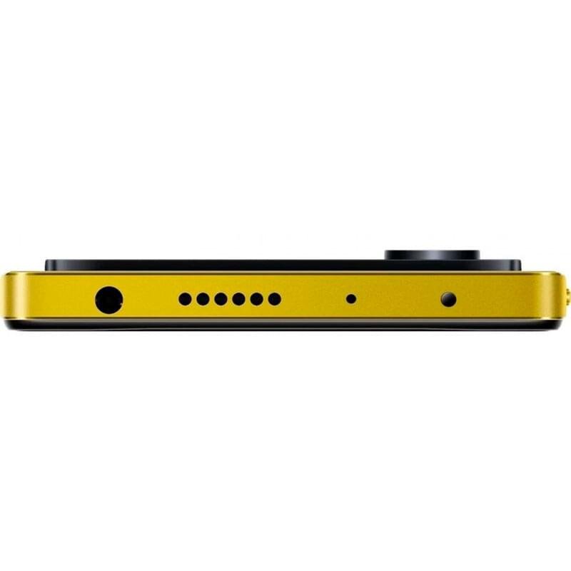 Смартфон Poco X4 Pro 256GB POCO Yellow - фото #9