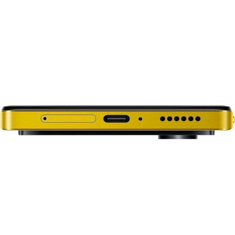 Смартфон Poco X4 Pro 256GB POCO Yellow - фото #10