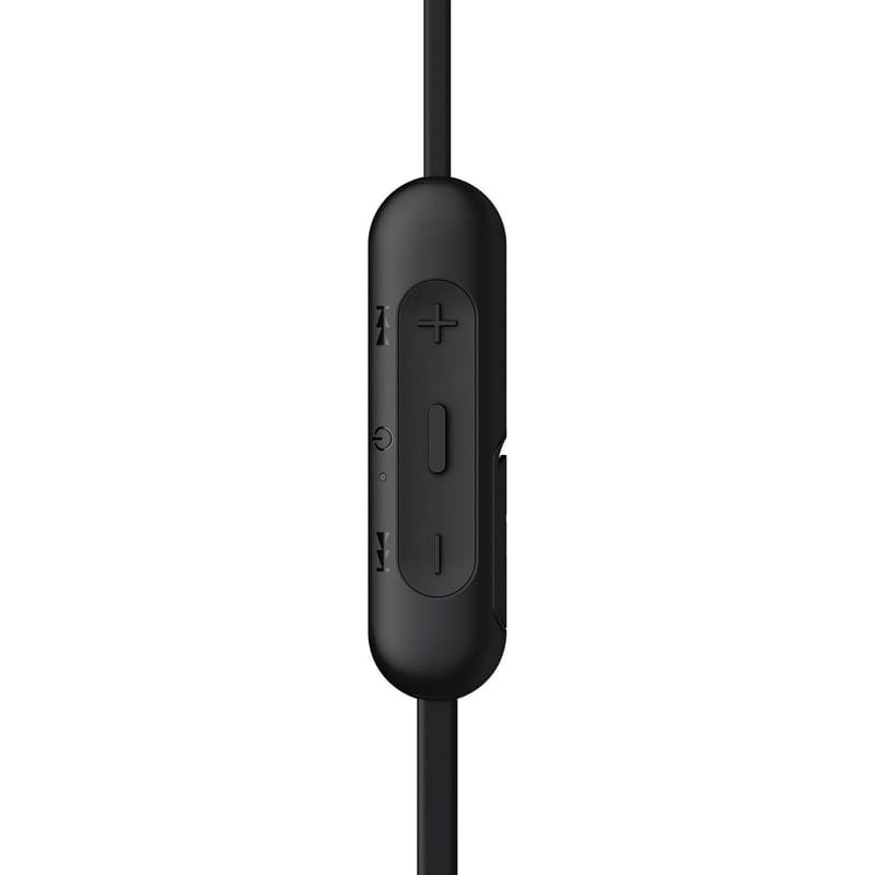 Наушники Вставные Sony Bluetooth WIC310B, Black - фото #3