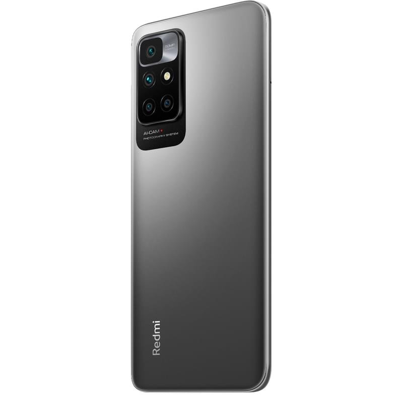 GSM Redmi 10 (2022) смартфоны 128/4GB THX-MD-6.5-50-4 Carbon Gray - фото #6