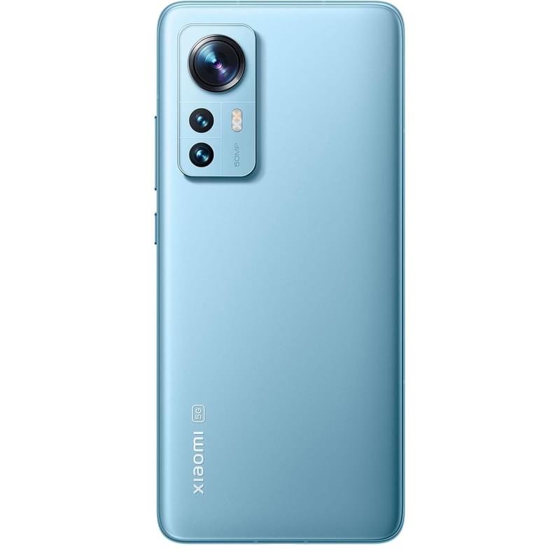 Смартфон Xiaomi 12 256GB Blue - фото #2