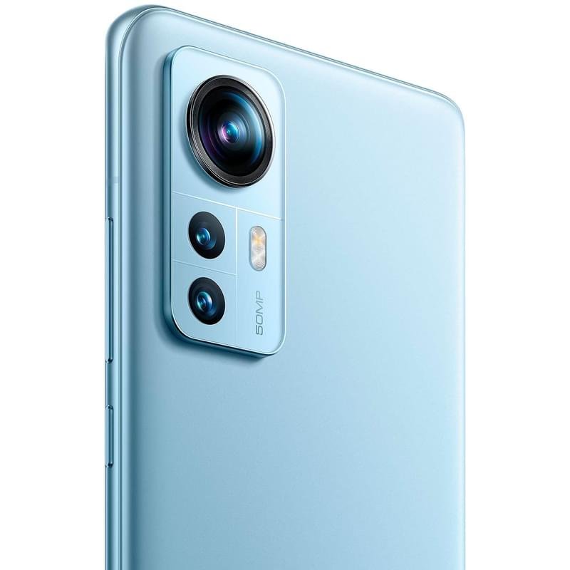 Смартфон Xiaomi 12 256GB Blue - фото #5