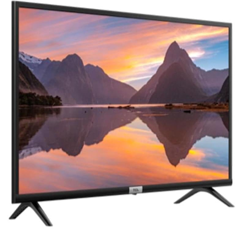 TCL 32" 32S5200 LED HD теледидары Android Black - фото #1