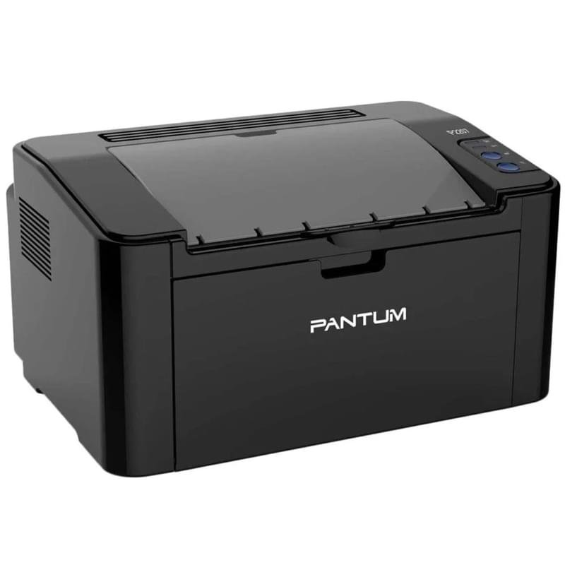 Принтер лазерный Pantum P2207 A4 - фото #1
