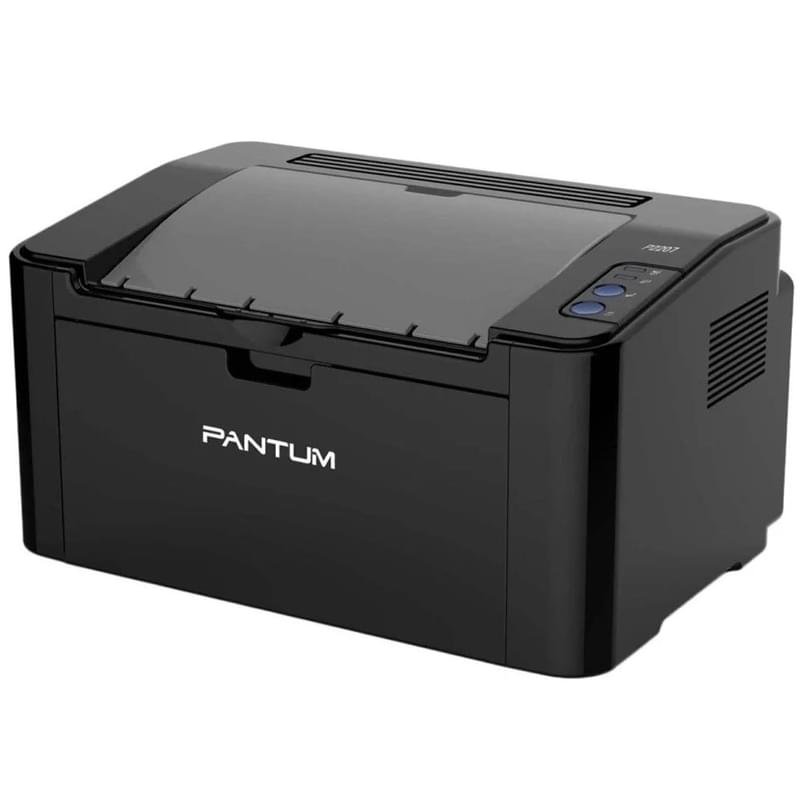 Принтер лазерный Pantum P2207 A4 - фото #2
