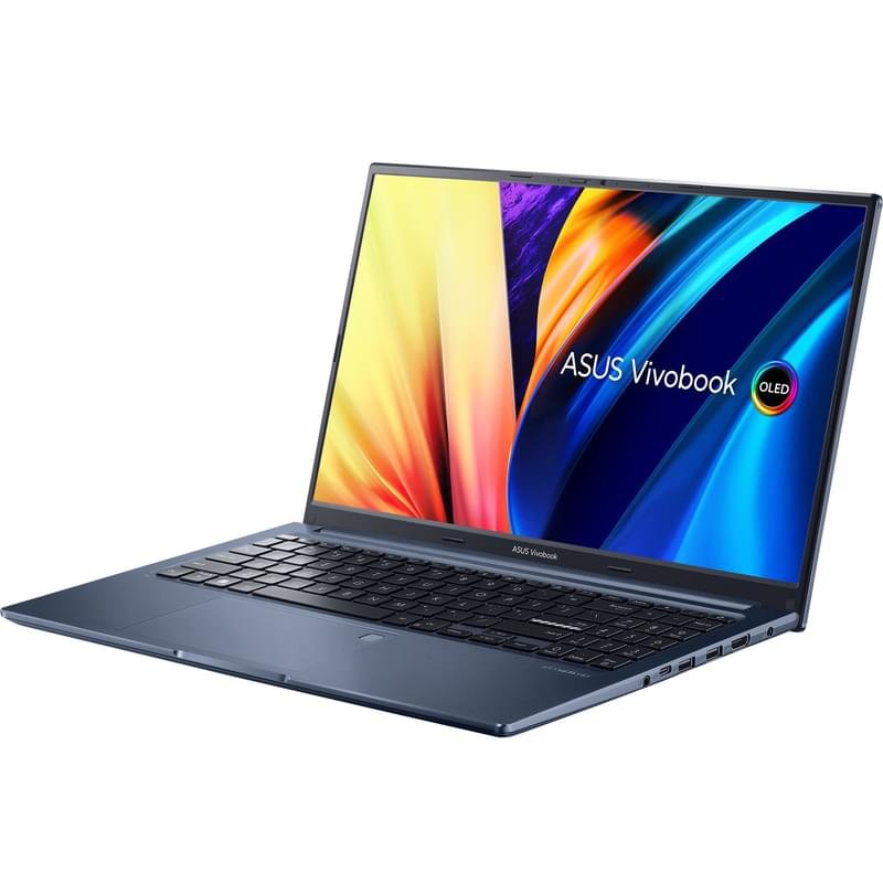 Ноутбук Asus Vivobook X OLED i5 12500H / 16ГБ / 512SSD / 15.6 / DOS / (X1503ZA-L1232) - фото #2