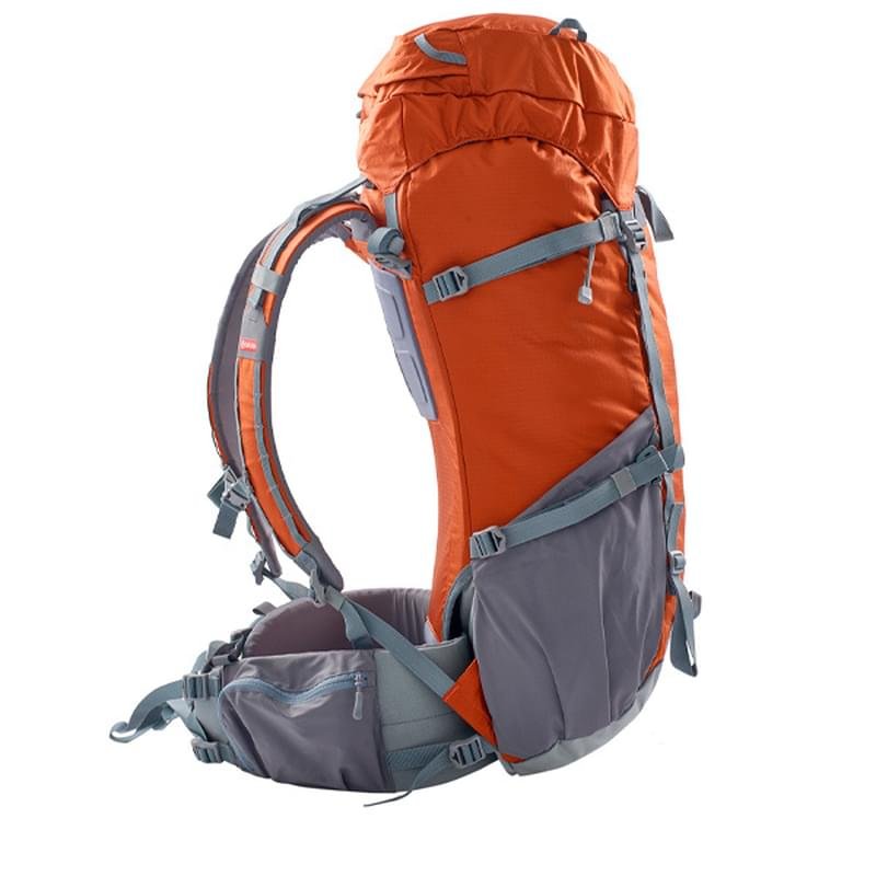 Рюкзак туристический Bask NOMAD 60L, XL оранжевый (1467A-9111) - фото #1
