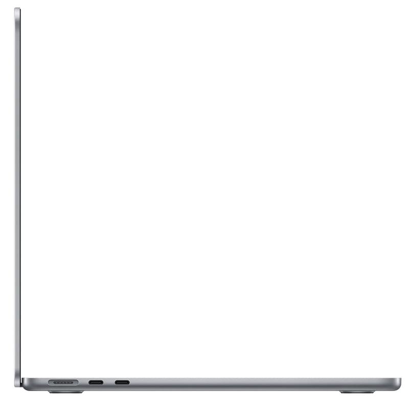 Ноутбук Apple MacBook Air Space Grey M2 / 8ГБ / 256SSD / 13.6 / Mac OS Monterey / (MLXW3RU/A) - фото #4