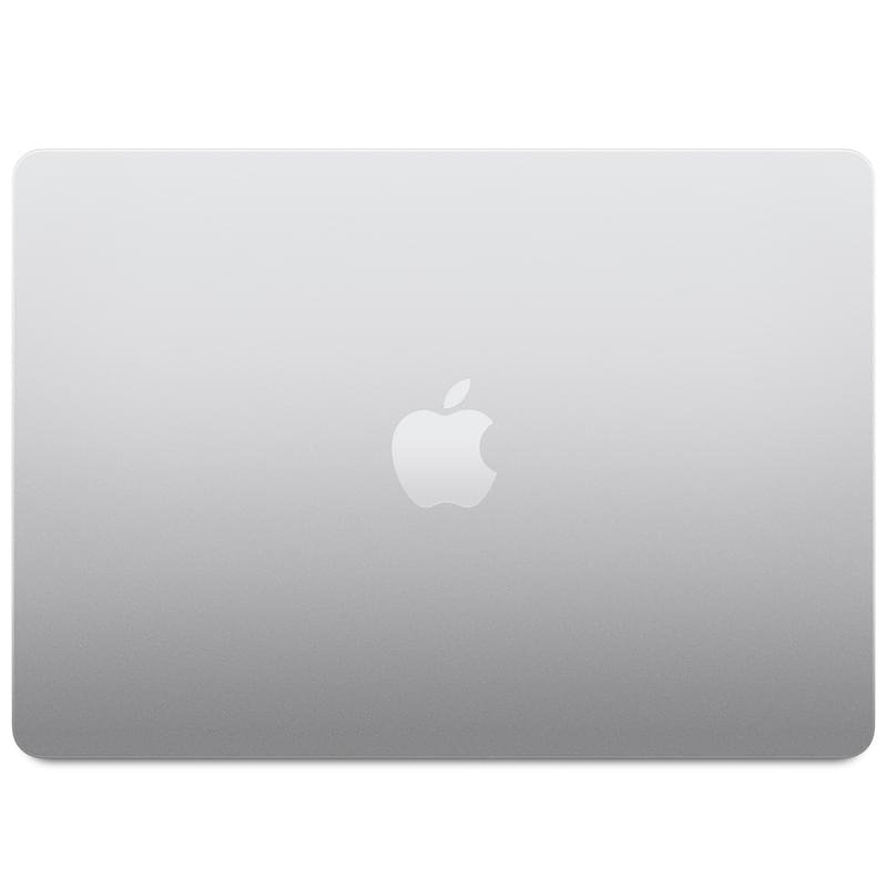 Ноутбук Apple MacBook Air Silver M2 / 8ГБ / 256SSD / 13.6 / Mac OS Monterey / (MLXY3RU/A) - фото #2
