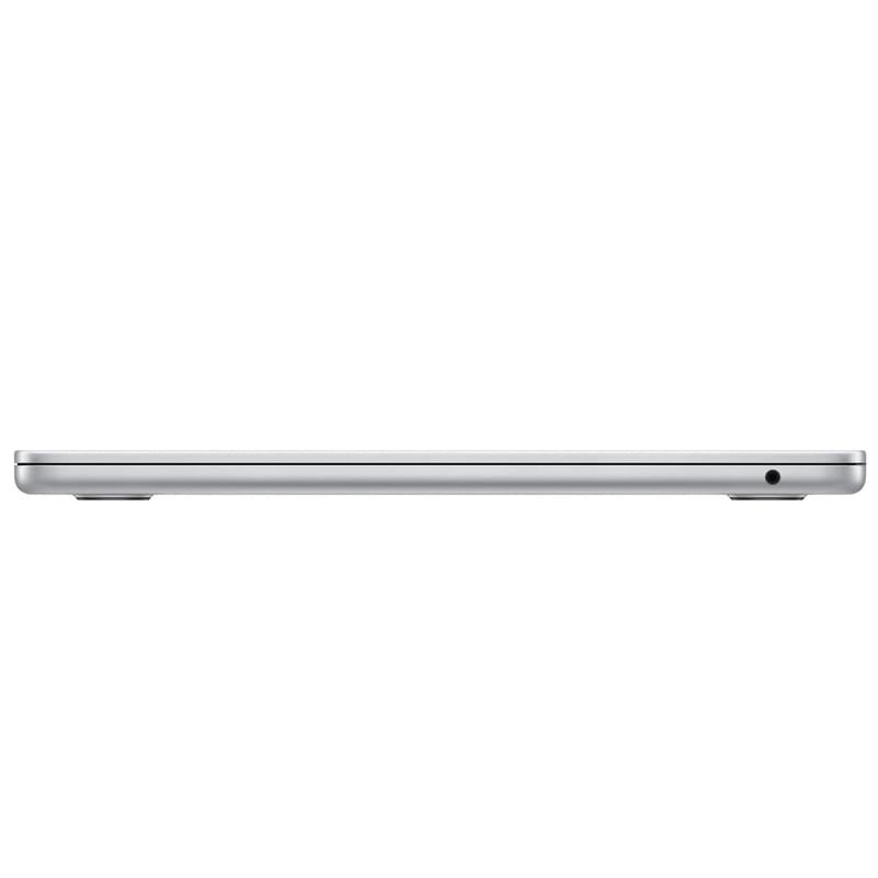 Ноутбук Apple MacBook Air Silver M2 / 8ГБ / 256SSD / 13.6 / Mac OS Monterey / (MLXY3RU/A) - фото #6