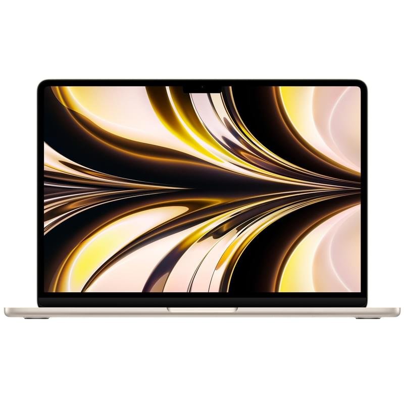 Apple MacBook Air 13,6'' M2 Ноутбугі 256 Starlight 2022 (MLY13RU/A) - фото #0