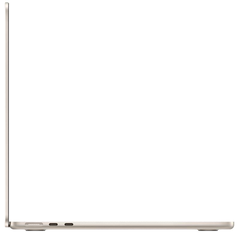 Apple MacBook Air 13,6'' M2 Ноутбугі 256 Starlight 2022 (MLY13RU/A) - фото #4