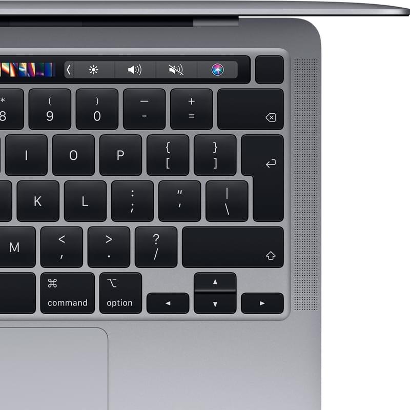 Ноутбук Apple MacBook Pro Space Grey M2 / 8ГБ / 512SSD / 13 / Mac OS Monterey / (MNEJ3RU/A) - фото #2