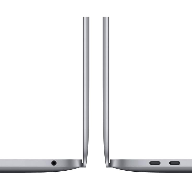 Ноутбук Apple MacBook Pro Space Grey M2 / 8ГБ / 512SSD / 13 / Mac OS Monterey / (MNEJ3RU/A) - фото #4