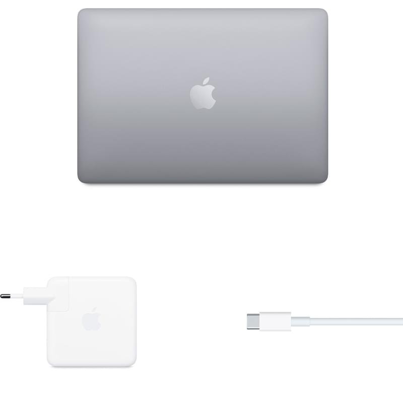 Ноутбук Apple MacBook Pro Space Grey M2 / 8ГБ / 512SSD / 13 / Mac OS Monterey / (MNEJ3RU/A) - фото #5