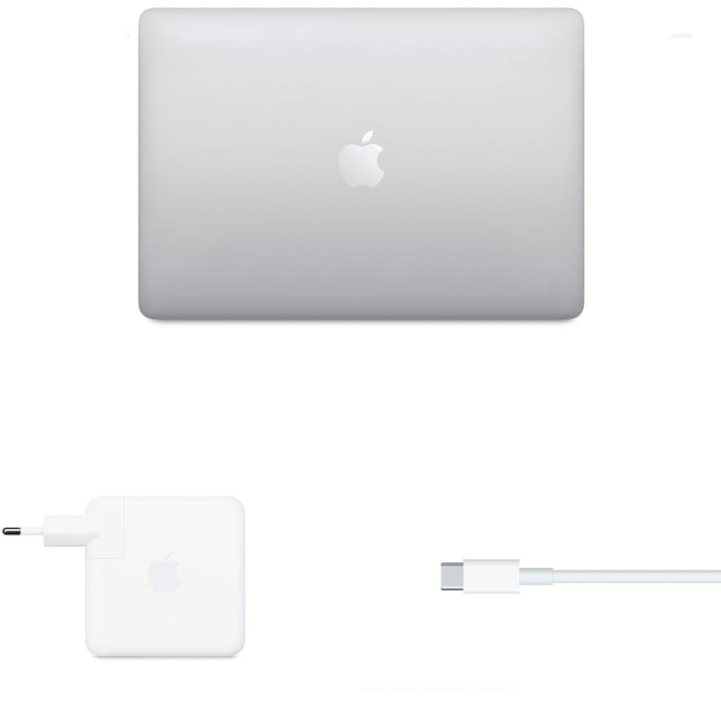 Ноутбук Apple MacBook Pro Silver M2 / 8ГБ / 256SSD / 13 / Mac OS Monterey / (MNEP3RU/A) - фото #5
