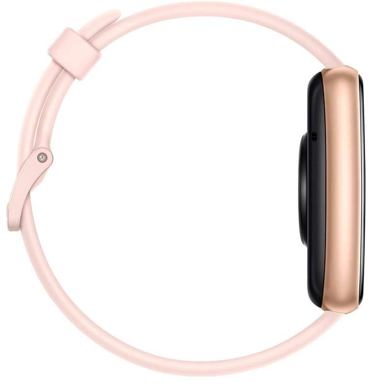 Huawei Watch Fit 2 Active Смарт сағаты, Sakura Pink (Yoda-B09S) - фото #4