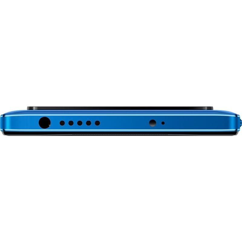 Смартфон Poco M4 Pro 128/6GB 4G Cool Blue - фото #6