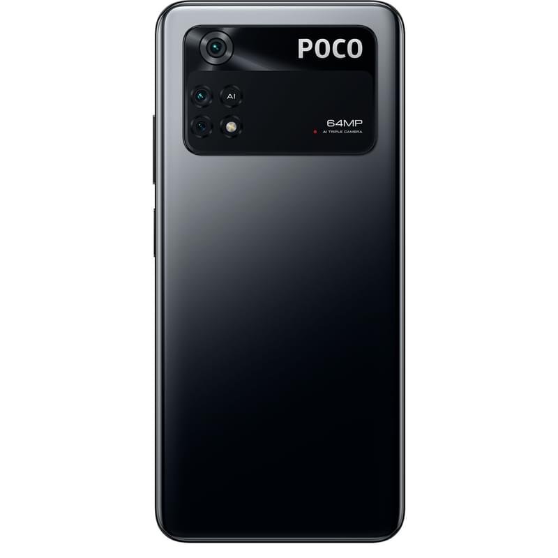 GSM Poco M4 Pro смартфоны 256/8GB 4G THX-MD-6.43-64-4 Power Black - фото #2