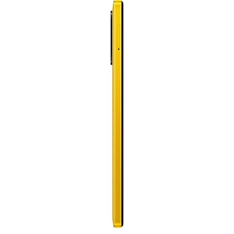 Смартфон Poco M4 Pro 256/8GB 4G Yellow - фото #4
