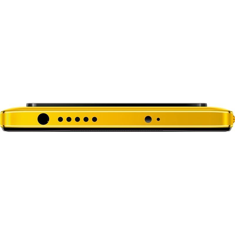Смартфон Poco M4 Pro 256/8GB 4G Yellow - фото #6