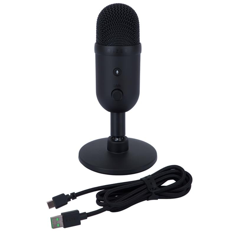 Микрофон игровой Razer Seiren V2 X (RZ19-04050100-R3M1) - фото #4