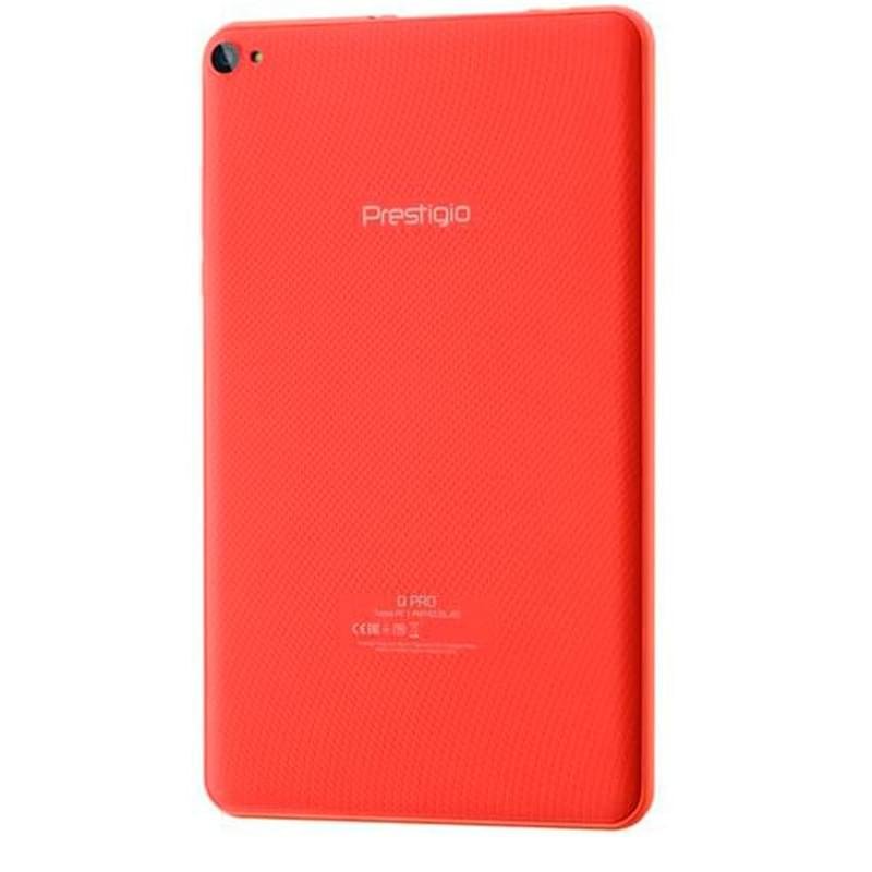 Планшет Prestigio Q PRO 8'' 16GB WiFi + LTE Red (PMT4238_4G_D_RD) - фото #5