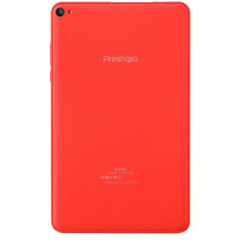 Планшет Prestigio Q PRO 8'' 16GB WiFi + LTE Red (PMT4238_4G_D_RD) - фото #6