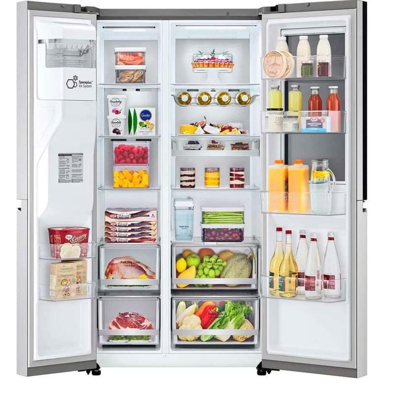 Холодильник LG GC-X257CAEC - фото #3
