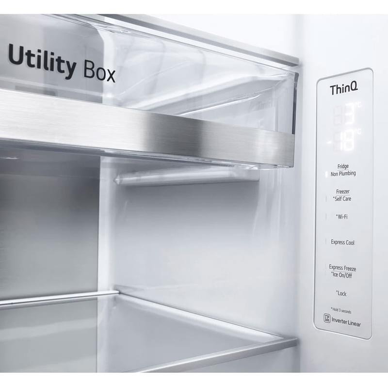 Холодильник LG GC-X257CAEC - фото #8