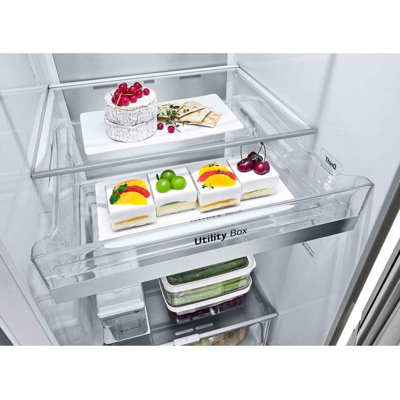 Холодильник LG GC-X257CAEC - фото #9