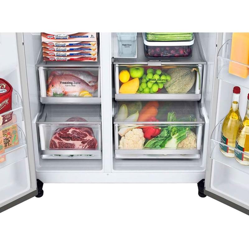 Холодильник LG GC-X257CAEC - фото #10