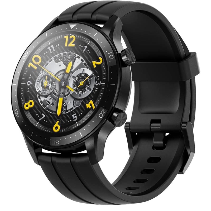 Смарт часы Realme Watch S Pro, Black (RMA186) - фото #0