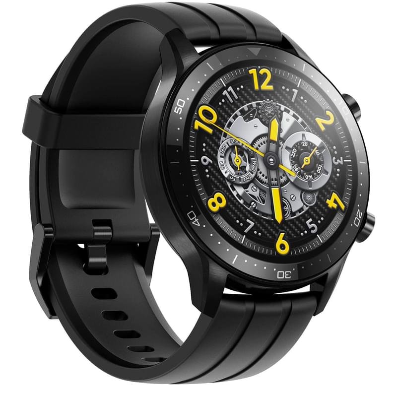 Смарт часы Realme Watch S Pro, Black (RMA186) - фото #1