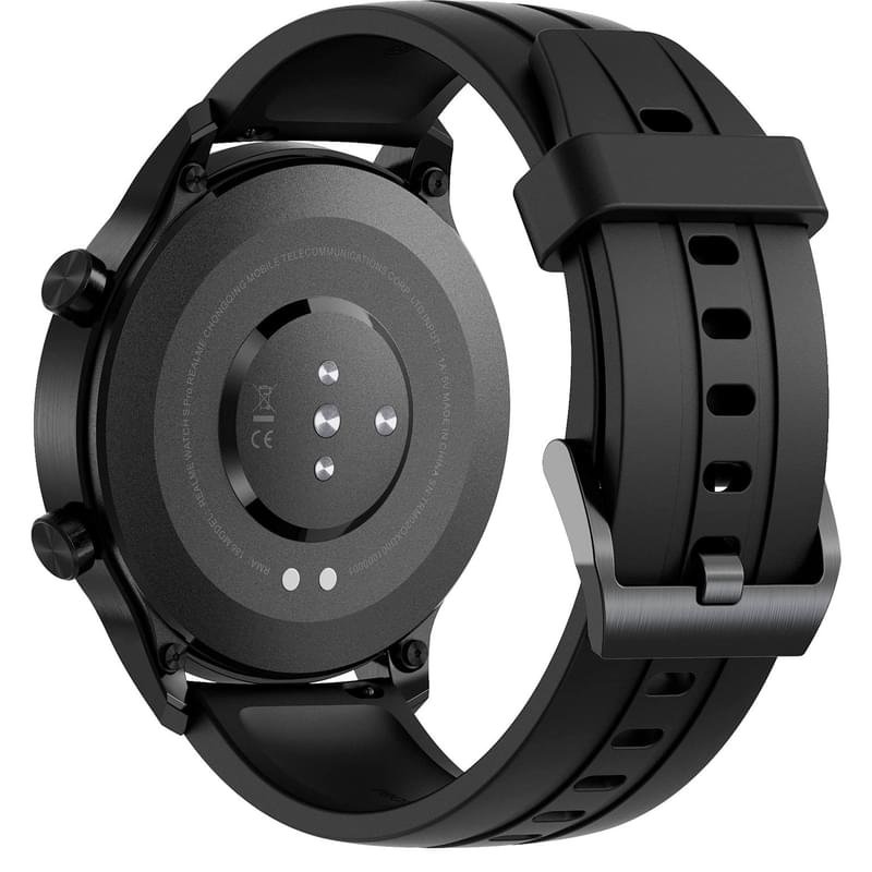 Смарт часы Realme Watch S Pro, Black (RMA186) - фото #2