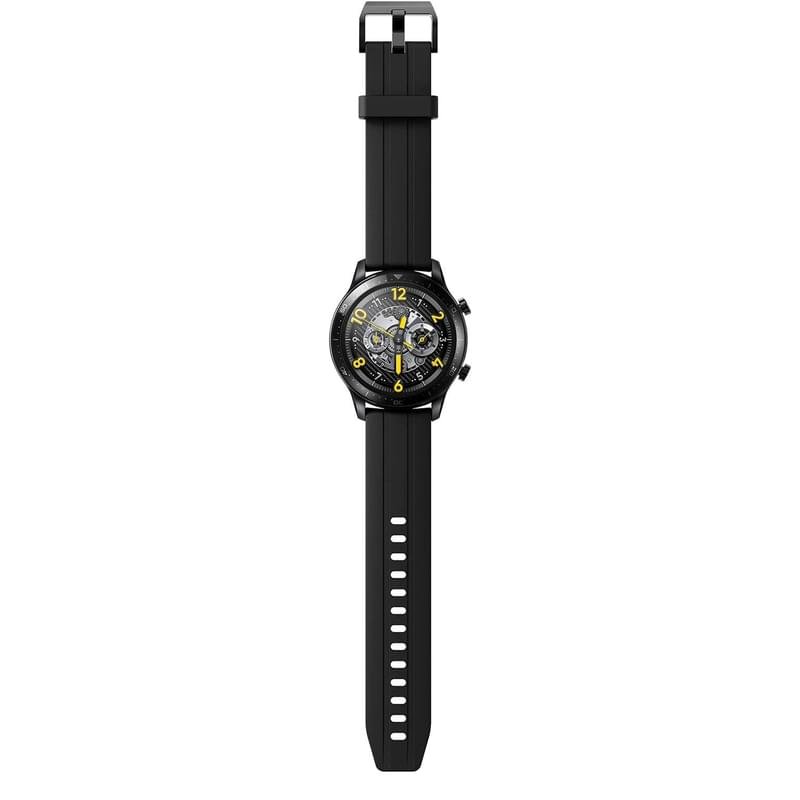 Смарт часы Realme Watch S Pro, Black (RMA186) - фото #3